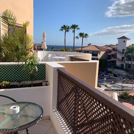 ¡Encantador Estudio Con Vistas! Edificio Albatros San Miguel de Abona Exterior foto